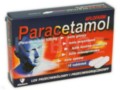 Paracetamol Aflofarm interakcje ulotka tabletki 500 mg 10 tabl.