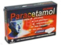 Paracetamol Aflofarm interakcje ulotka tabletki 500 mg 20 tabl.