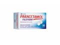 Paracetamol Filofarm interakcje ulotka tabletki 500 mg 50 tabl. | 5 blist.po 10 szt.