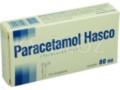 Paracetamol Hasco interakcje ulotka czopki doodbytnicze 80 mg 10 czop.