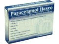 Paracetamol Hasco interakcje ulotka tabletki powlekane 500 mg 15 tabl.