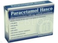 Paracetamol Hasco interakcje ulotka tabletki powlekane 500 mg 30 tabl.