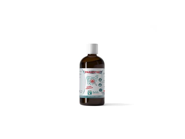 Parazytek Plus interakcje ulotka płyn - 100 ml (but.)