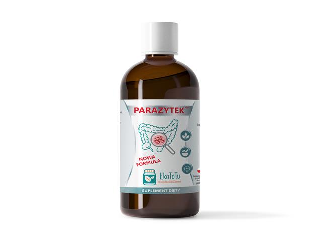 Parazytek Płyn interakcje ulotka płyn - 100 ml