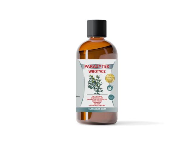 Parazytek Wrotycz interakcje ulotka płyn - 50 ml (but.)