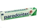 Parodontax Pasta do mycia zębów fluor interakcje ulotka   75 ml
