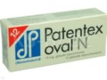 Patentex Oval N interakcje ulotka globulki dopochwowe 75 mg 12 glob.