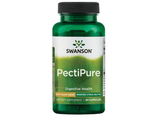 PectiPure Modified Citrus Pectin interakcje ulotka kapsułki - 60 kaps.