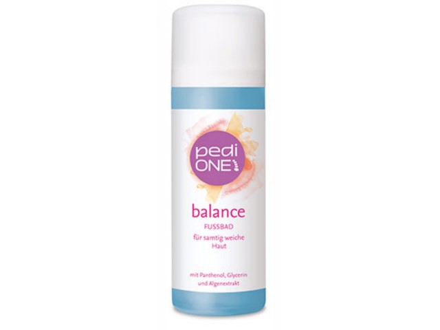 PEDIONE BALANCE Dodatek do kąpieli stóp interakcje ulotka płyn - 150 ml