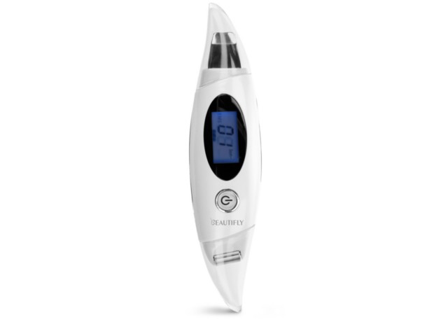 Peeling kawitacyjny Beautifly ZLS1569 interakcje ulotka  - 1 szt.