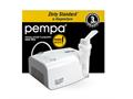 Pempa Inhalator tłokowy NEB PRO Termometr elektroniczny PEMPA T20 FLEXI interakcje ulotka urządzenie  1 szt.