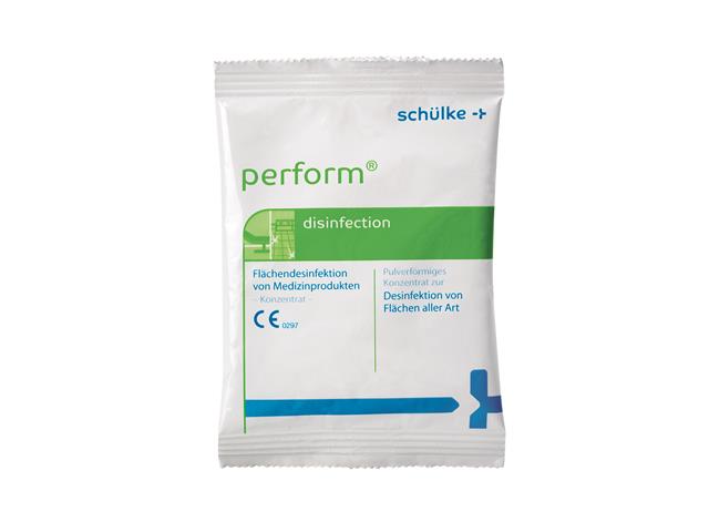 Perform Koncentrat do dezynfekcji pow.wyr.med. interakcje ulotka granulat - 40 g