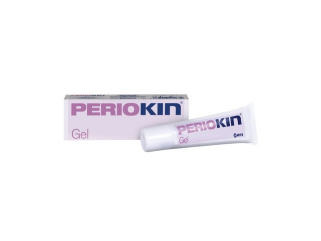 Periokin Żel interakcje ulotka żel  30 ml