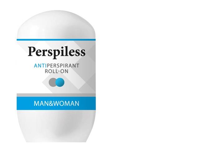 Perspiless antyperspirant dla kobiet i mężczyzn interakcje ulotka roll-on  50 ml