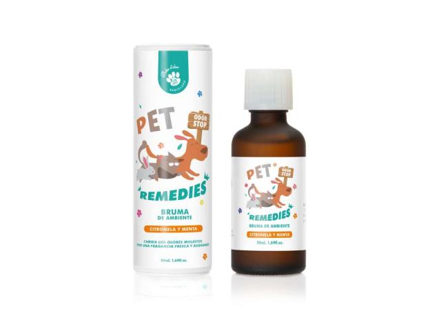 Pet Remedies Citronela Menta ol. do dyfuzorów i brumizadorów neutral. zapachy mięta z cytryną interakcje ulotka olejek - 50 ml