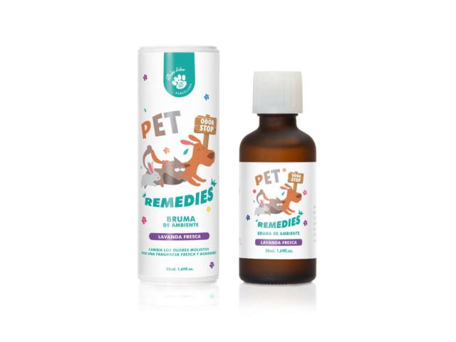 Pet Remedies Lavanda Fresca Olejek do dyfuzorów i brumizadorów neutralizujący zapachy świeża lawenda interakcje ulotka olejek  50 ml (but.)