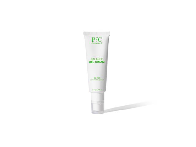 PFC Balance Gel-Cream Żel-krem ultra świeży skóra tłusta interakcje ulotka   50 ml