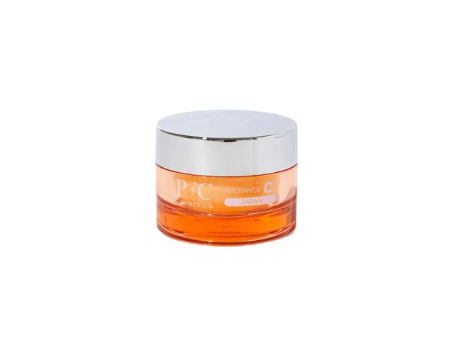 PFC C+ Radiance Cream Krem antyoksydacyjny interakcje ulotka krem  50 ml