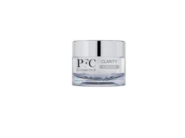 PFC Clarity Cream Krem efektywnie łagodzący problemy z ciemnymi plamami na skórze interakcje ulotka krem - 50 ml