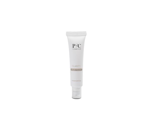 PFC Clarity Fluid Touch skóra dotknięta przebarwieniami interakcje ulotka fluid - 15 ml