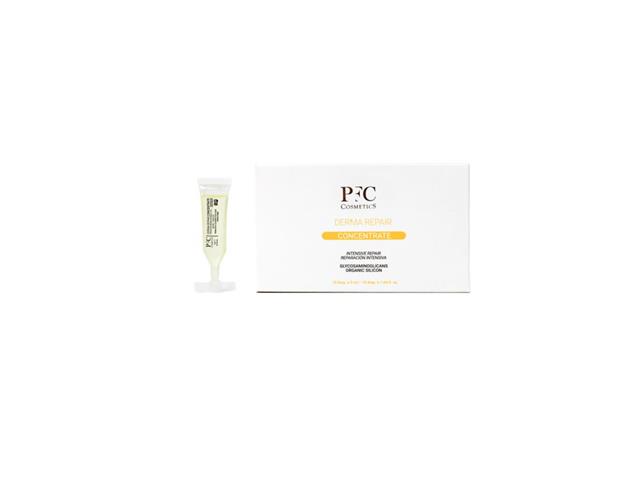 PFC Derma Repair Concentrate Koncentrat naprawczy skóra zniszczona, sucha lub pozbawiona witalności interakcje ulotka koncentrat  10 amp. po 5 ml