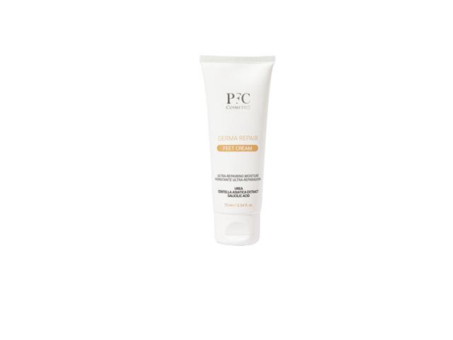 PFC Derma Repair Feet Cream Krem do stóp intensywnie nawilżający interakcje ulotka krem  75 ml