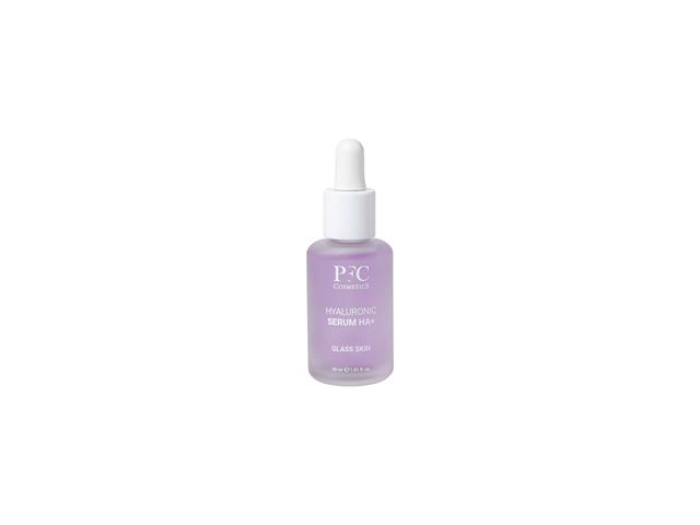 PFC Hyaluronic HA+ Serum Glass Skin ultranawilżające interakcje ulotka serum  30 ml