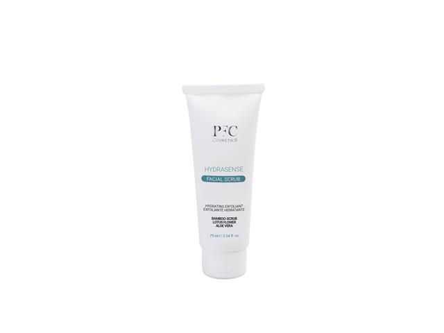 PFC Hydrasense Facial Scrub Peeling interakcje ulotka peeling  75 ml