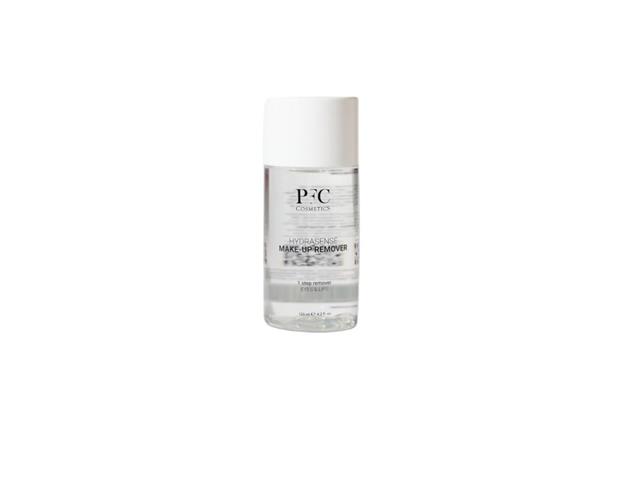 PFC Hydrasense Make-Up Remover Płyn do demakijażu oczu i ust specjalny interakcje ulotka   125 ml