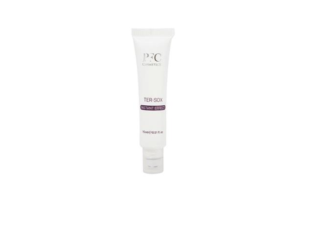 PFC Ter-Sox Instant Effect Koncentrat wypełniający z efektem botoksu interakcje ulotka koncentrat - 15 ml