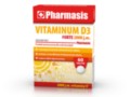 Pharmasis Vitaminum D3 Forte 2000 j.m. interakcje ulotka tabletki  60 tabl.