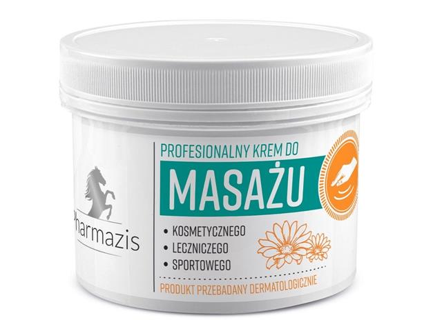 PHARMAZIS Profesjonalny Krem do masażu interakcje ulotka krem - 320 ml