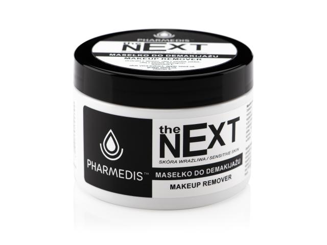 Pharmedis The Next Masełko do demakijażu delikatne interakcje ulotka masło - 150 ml
