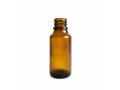 Pharmitis Butelka 20 ml jałowa szklana gwint fi 18 mm interakcje ulotka butelka  1 szt.