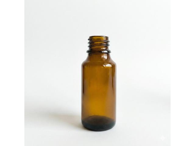 Pharmitis Butelka 20 ml szklana średnica 18 mm interakcje ulotka butelka  12 szt.