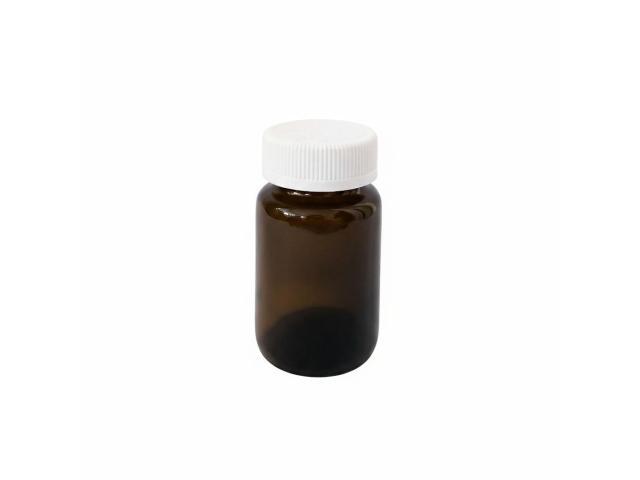 Pharmitis Słoik 100 ml z bezpieczną zakrętką szklany interakcje ulotka słoik  12 szt.