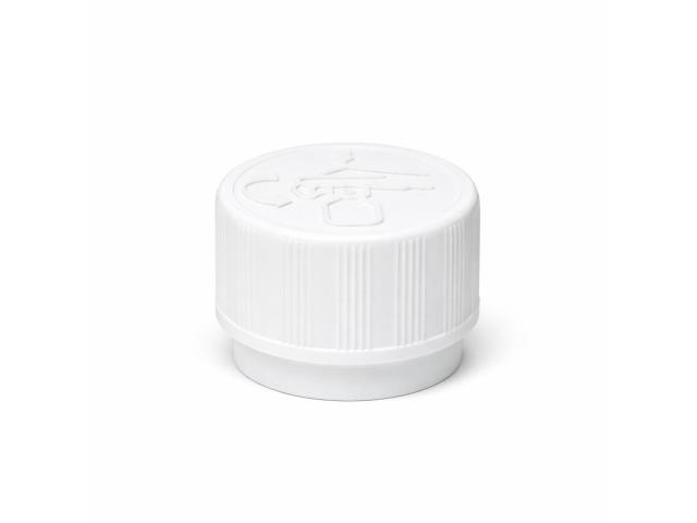 Pharmitis Zakrętka jałowa bezpieczna z pierścieniem gwarancyjnym gwint fi 28 mm interakcje ulotka zakrętka - 1 szt.