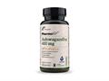 PHARMOVIT Ashwagandha 400 mg + BioPerine Ekstr.stand. 7% witanolidów 1%alkaloid. 0,25%witaferynyA interakcje ulotka kapsułki  60 kaps.