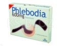 Phlebodia interakcje ulotka tabletki powlekane 600 mg 15 tabl.