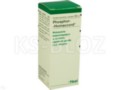 Phosphor-Homaccord -Chrypa interakcje ulotka krople doustne  30 ml