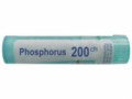 Phosphorus 200 CH interakcje ulotka granulki  4 g
