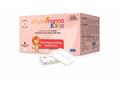 Physiomanna Kids interakcje ulotka kostka  6 szt. po 10 g