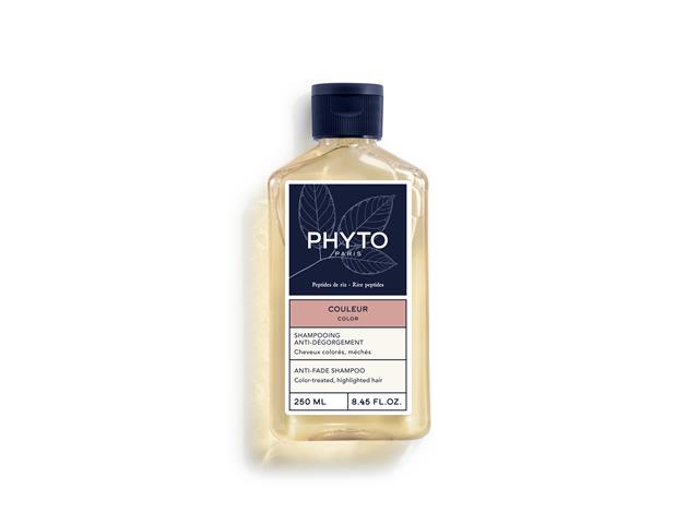 Phyto Color Szampon do mycia włosów chroniący kolor dla włosów farbowanych i z pasemkami interakcje ulotka   250 ml