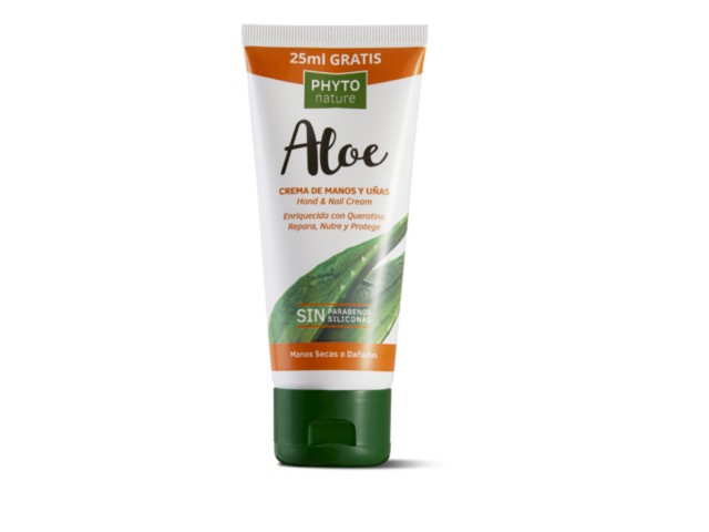 Phyto Nature Krem do rąk i paznokci aloesowy interakcje ulotka krem - 100 ml