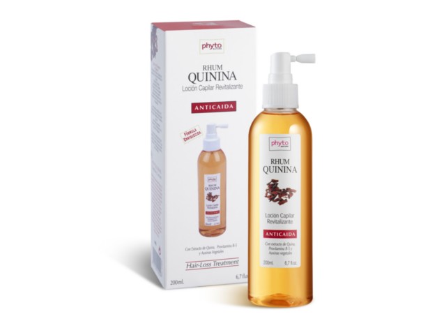 Phyto Nature Lotion przeciw wypadaniu włosów rewitalizujący z chininą interakcje ulotka lotion - 200 ml