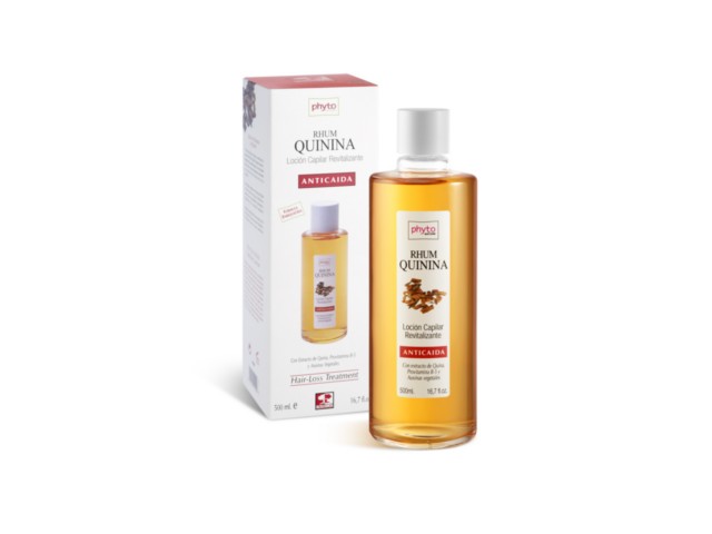 Phyto Nature Lotion przeciw wypadaniu włosów rewitalizujący z chininą interakcje ulotka lotion - 500 ml