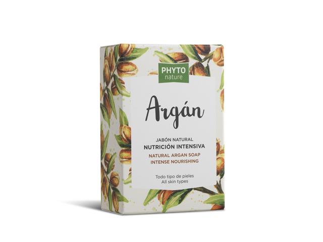 Phyto Nature Mydło arganowe interakcje ulotka   120 g