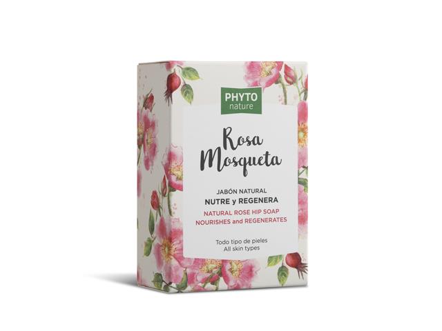 Phyto Nature Mydło różane interakcje ulotka mydło - 120 g