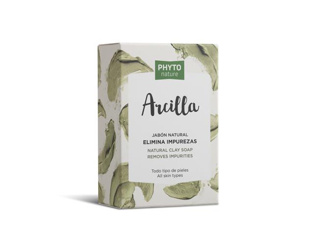Phyto Nature Mydło z glinką interakcje ulotka mydło - 120 g