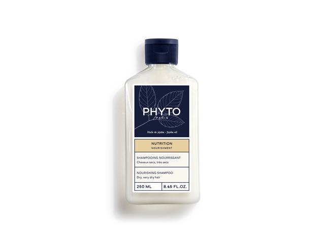 Phyto Nutrition szamp. d/myc. wł. odżyw. dla wł. suchych, bardzo suchych z olejkiem jojoba interakcje ulotka szampon  250 ml